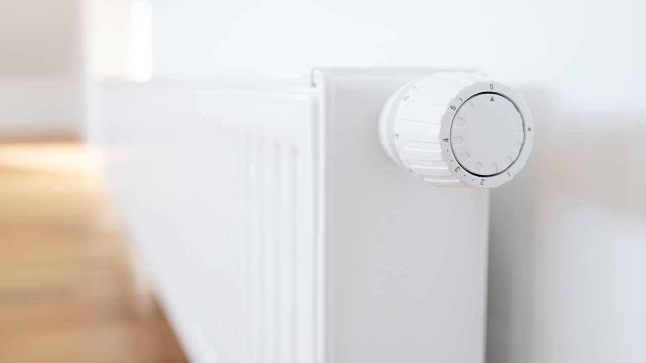 Heizung Heizthermostat
