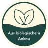 Siegel - aus biologischem Anbau