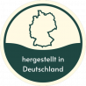 Siegel - hergestellt in Deutschland