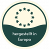 Siegel - hergestellt in Europa