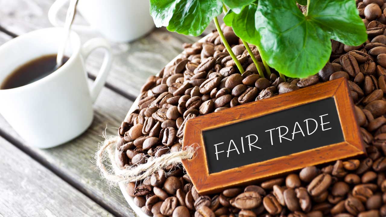 Fairtrade-Kaffee