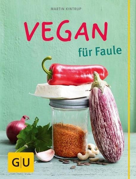 Kochbuch - Vegan für Faule