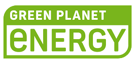Logo Green Planet Energy