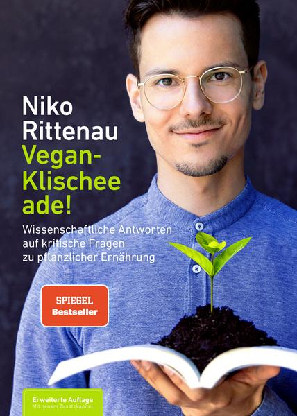 Niko Rittenau - Vegan-Klischee ade