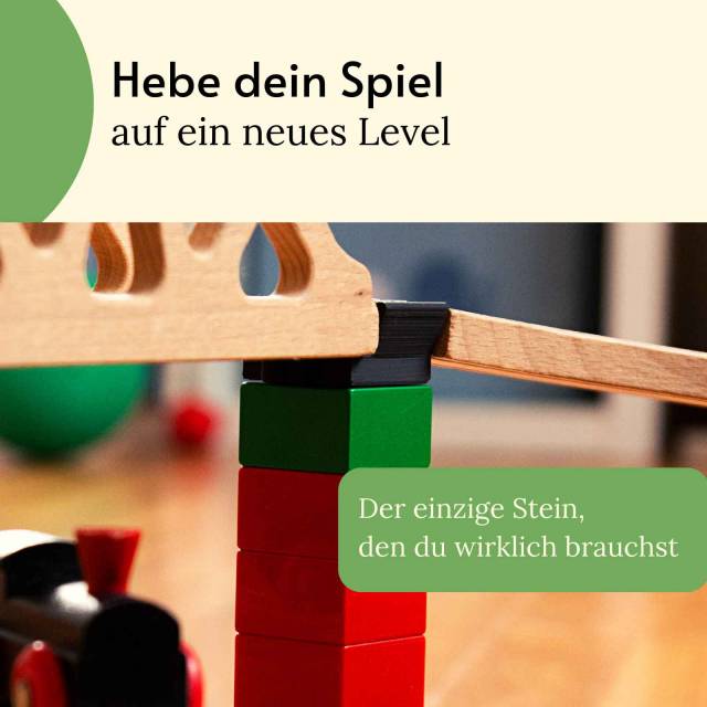 Hebe dein Spiel auf ein neues Level